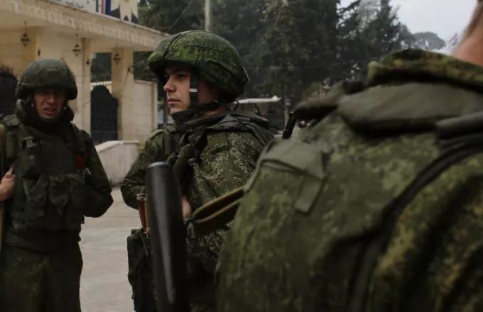 Ουκρανική κρίση: Πόλεμο προβλέπει ο διοικητής των στρατιωτικών δυνάμεων στην Εσθονία 