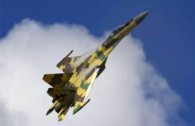 ΗΠΑ: «Υποχρεωτικές κυρώσεις» σε Τουρκία αν αγοράσει ρωσικά μαχητικά Su-35