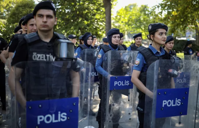 Τουρκικά ΜΜΕ: Απετράπη χτύπημα του ISIS στην Κωνσταντινούπολη – τρεις συλλήψεις