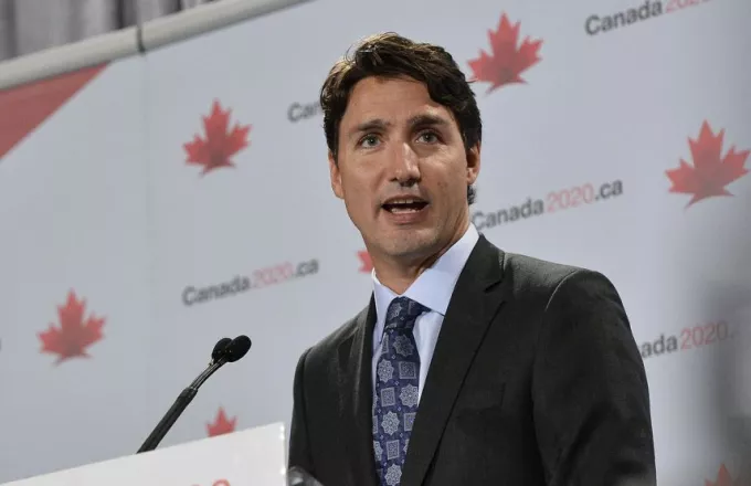 Καναδάς: Μπροστά ο Τριντό στις βουλευτικές εκλογές