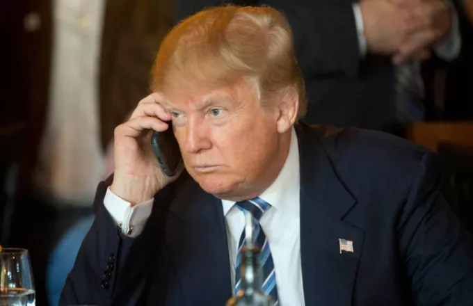 Το βράδυ που ο  Τραμπ τηλεφώνησε στον Ροχανί... κι εκείνος δεν απάντησε