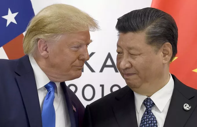 Διπλωματικό επεισόδιο ΗΠΑ – Κίνας: Ο Τραμπ είπε τον κορωνοϊό... κινέζικο ιό 