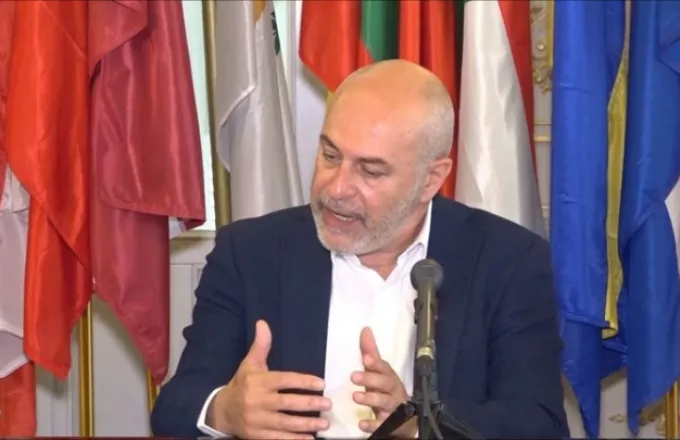 Ο Κωνσταντίνος Τσουτσοπλίδης νέος επικεφαλής Γραφείου Ευρωπαϊκού Κοινοβουλίου στην Ελλάδα
