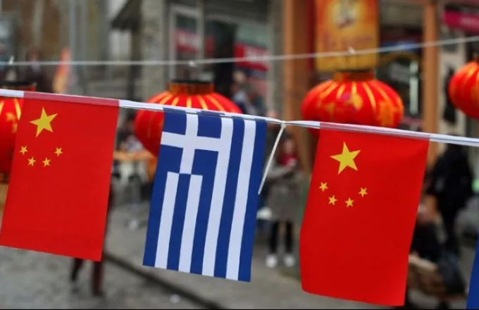 Νέο επενδυτικό πλαίσιο συνεργασίας Ελλάδας-Κίνας