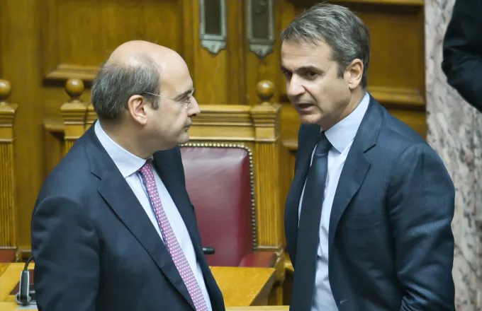 Βουλή: Κυρώθηκαν κατά πλειοψηφία οι συμβάσεις υδρογονανθράκων - «Παρών» από ΣΥΡΙΖΑ