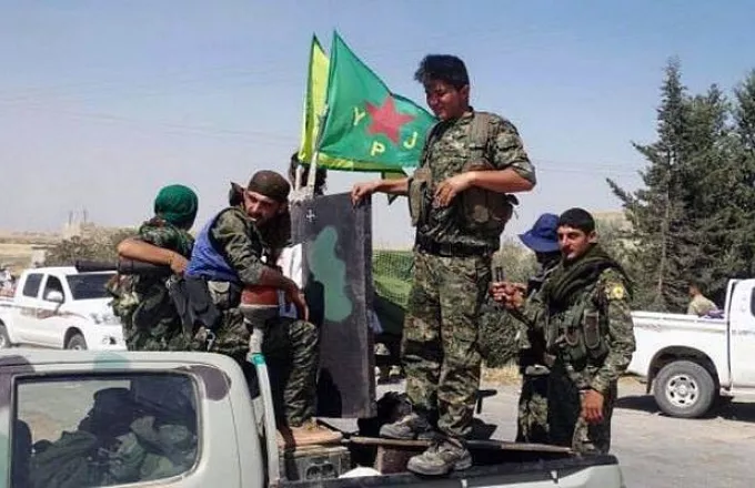 SDF: Οι Κούρδοι καλούν την Ουάσινγκτον να τηρήσει τις υποσχέσεις της