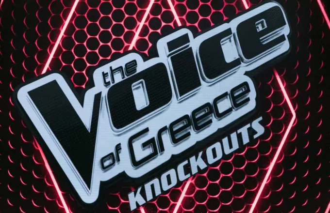 Tα Knockouts ξεκινούν απόψε στο The Voice of Greece στις 22.00 στον ΣΚΑΪ (Φώτο - Video)