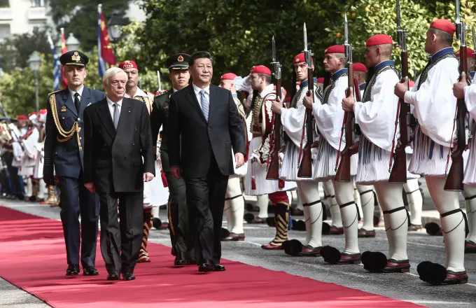 ΠτΔ: Νέα πορεία συμπόρευσης και συνδημιουργίας για Ελλάδα και Κίνα