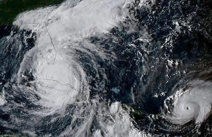 ΗΠΑ: Ο τυφώνας Άιντα απειλεί τη Λουιζιάνα και το Μισισίπι	
