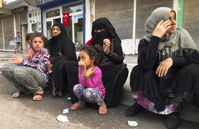 Ερντογάν: 50.000 πρόσφυγες από την Ιντλίμπ κατευθύνονται στην Τουρκία