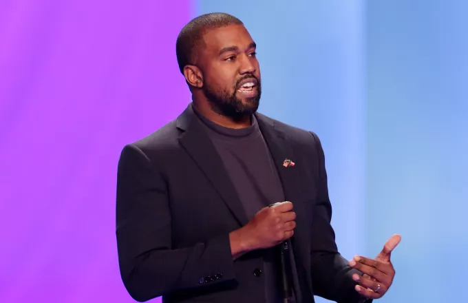 Kanye West: Προσφέρει 2 εκατομ. στην οικογένεια Floyd, για να σπουδάσει η κόρη του George