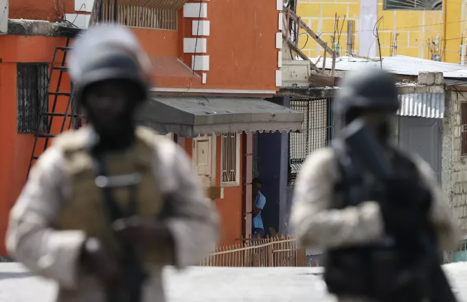 Θύμα δολοφονίας ζευγάρι Γάλλων που μετέβη στην Αϊτή για να υιοθετήσει παιδί 