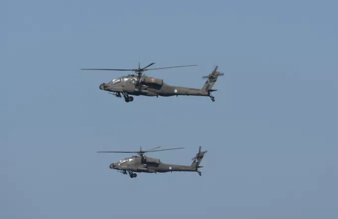 Συμφωνία Ελλάδας-Ισραήλ για υποστήριξη ελικοπτέρων S70 του Πολεμικού Ναυτικού και AH-64 «Apache» του Στρατού Ξηράς