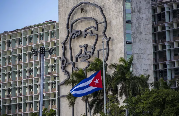 Οι ΗΠΑ επιβάλλουν κυρώσεις στον υπουργό Εσωτερικών της Κούβας για παραβιάσεις ανθρωπίνων δικαιωμάτων