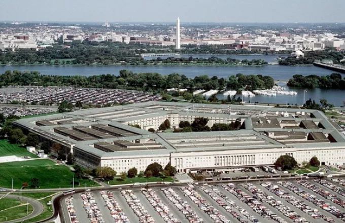 ΗΠΑ-Πεντάγωνο: Το αεροπλανοφόρο USS Nimitz στον Κόλπο δεν συνδέεται με δολοφονία ιρανού επιστήμονα