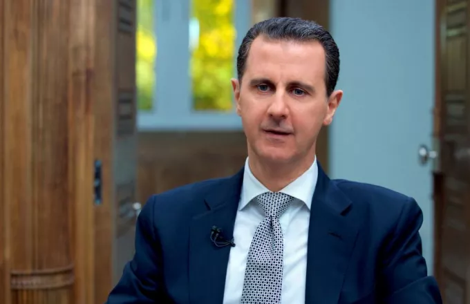 Άσαντ: «Όχι» στο σχέδιο της Γερμανίας για δημιουργία «ζώνης ασφαλείας» στα σύνορα με την Τουρκία