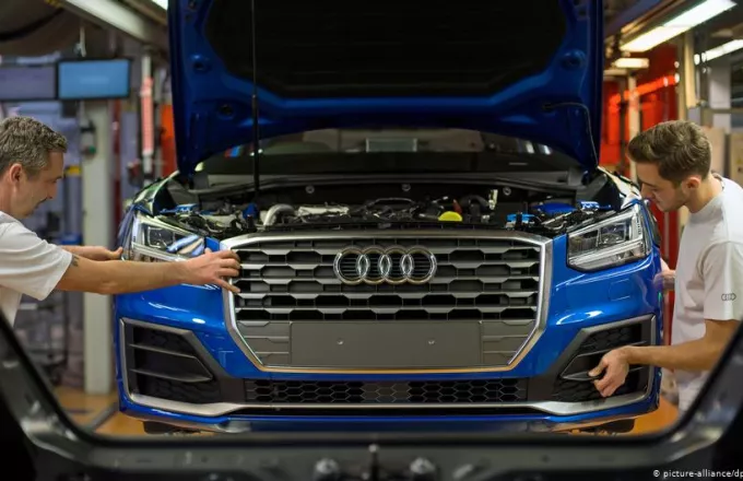 Γιατί η Audi αποφάσισε να καταργήσει 9.500 θέσεις εργασίας
