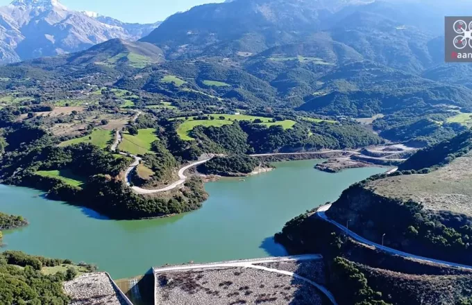 Βίντεο: «Αχαΐα ή Ελβετία; Το απόλυτο Αλπικό τοπίο στη σκιά του Ερυμάνθου»