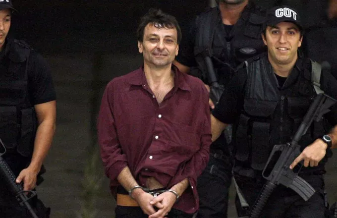 Ιταλία: Επικυρώθηκε η ποινή ισόβιας κάθειρξης σε βάρος του Τσέζαρε Μπατίστι