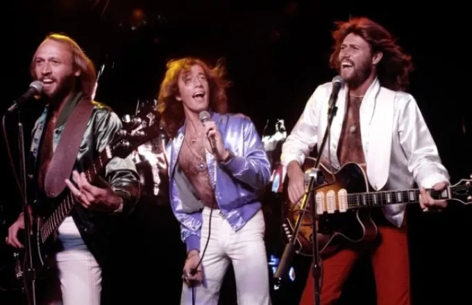 Ταινία για τους Bee Gees ετοιμάζει ο παραγωγός του Bohemian Rhapsody
