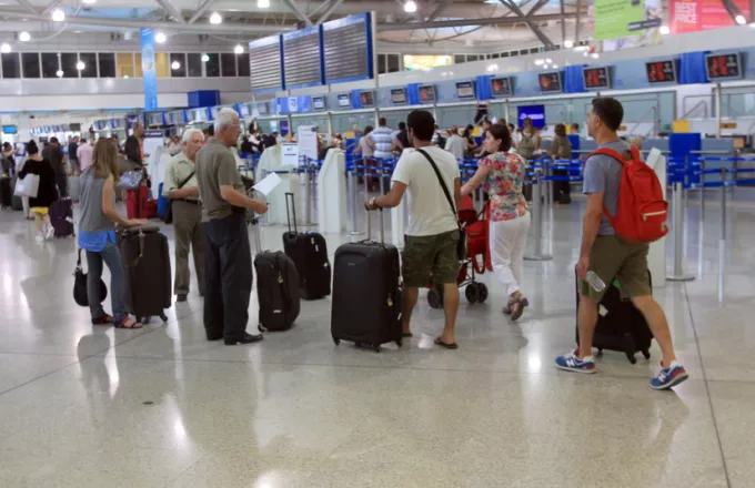 Δύο «Ελλάδες» πέρασαν το 2019 από το Ελευθέριος Βενιζέλος – 22 εκατ. επιβάτες