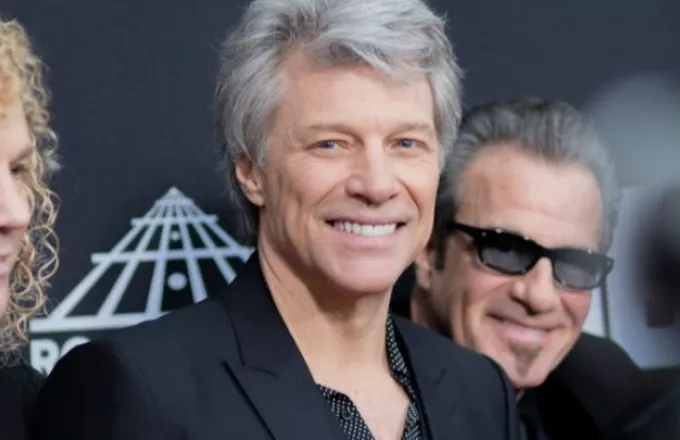 Δωρεάν γεύμα σε αυτούς που έχουν ανάγκη από τον Jon Bon Jovi