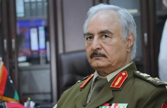 Λιβύη: Οι δυνάμεις του στρατάρχη Χάφταρ ανακοίνωσαν πως κατέρριψαν UAV της Π.A της Ιταλίας