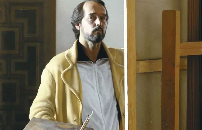 H Google τιμά τον υπερρεαλιστή Χιλιανό ζωγράφο Κλαούντιο Μπράβο Κάμους