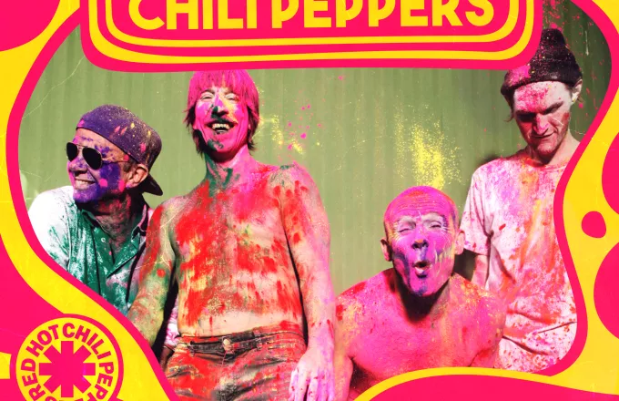 Οι Red Hot Chili Peppers στο EJEKT Festival 2020 - Την Πέμπτη η προπώληση