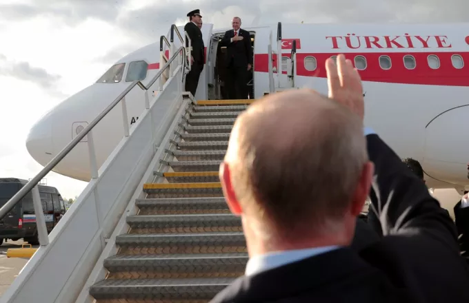 Κρεμλίνο: Ο Ερντογάν μπορεί να επισκεφθεί την Μόσχα για τα εγκαίνια του Turkish Stream