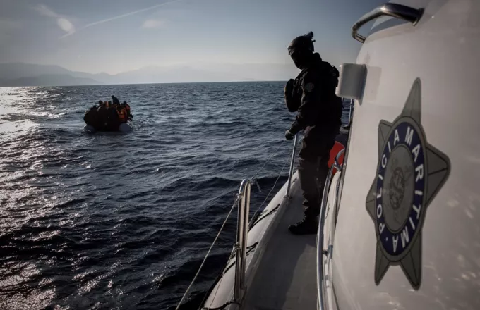 Η Frontex αποφάσισε ταχεία επέμβαση στα ελληνικά σύνορα