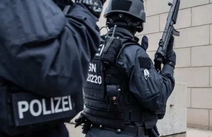 Γερμανία: Η αστυνομία θα εντείνει τους τυχαίους ελέγχους στα σύνορα
