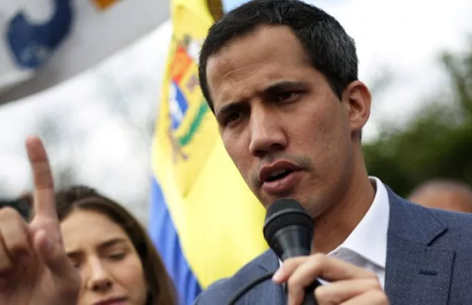 Βραζιλία: Έληξε η κατάληψη της πρεσβείας της Βενεζουέλας από οπαδούς του Γκουαϊδό