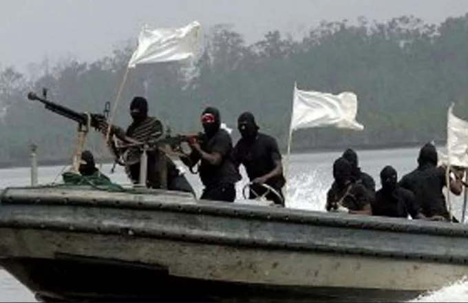Γουϊνέα: Αφρικανοί πειρατές απήγαγαν 9 ναυτικούς νορβηγικού πλοίου