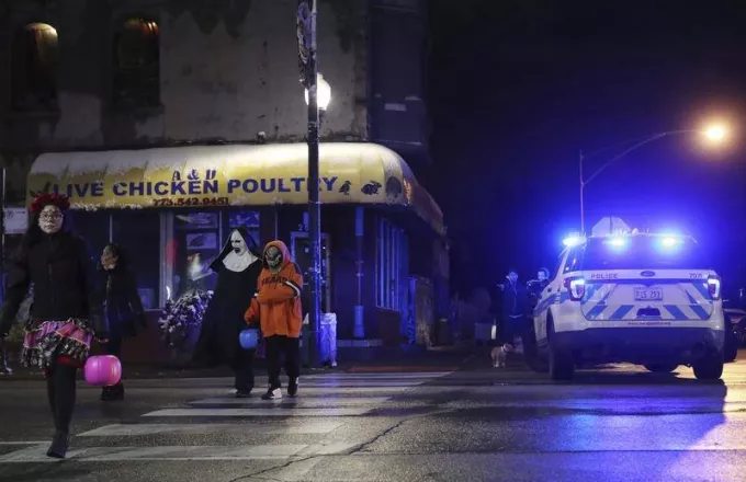 Halloween: Πυροβόλησαν 7χρονο κορίτσι στο Σικάγο που ήταν ντυμένο Bumblebee