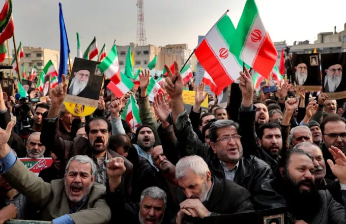 Διεθνής Αμνηστία: Τουλάχιστον 143 νεκροί στις διαδηλώσεις στο Ιράν