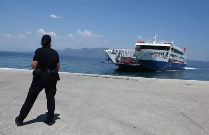 Κακοποίησε σεξουαλικά 26χρονη σε πλοίο που εκτελούσε το δρομολόγιο Χανιά - Πειραιάς