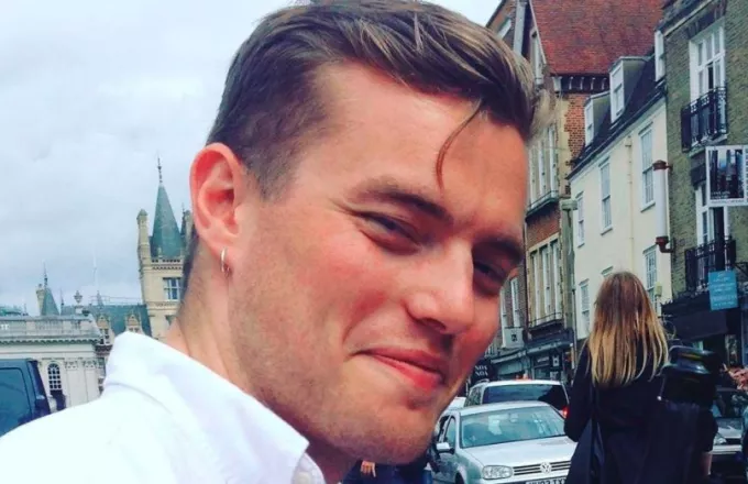 Επίθεση στη Βρετανία: Το twitter αποχαιρετά τον 25χρονο Τζακ Μέριτ 