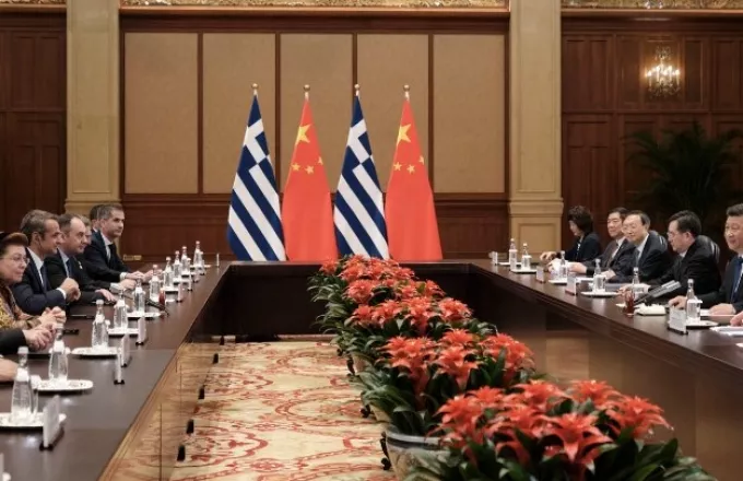 Στην Αθήνα για επίσημη επίσκεψη 10 -12 Νοεμβρίου ο Κινέζος πρόεδρος Σι Τζιπίνγκ