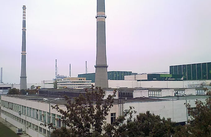 Βλάβη στο πυρηνικό εργοστάσιο του Κοζλοντούι στη Βουλγαρία