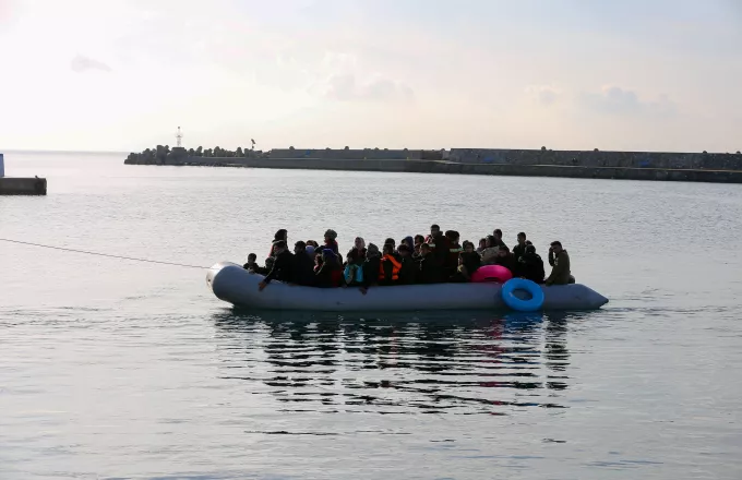 Τραγωδία ανοιχτά της Χίου: 4 παιδιά νεκρά μετά τη βύθιση λέμβου με μετανάστες