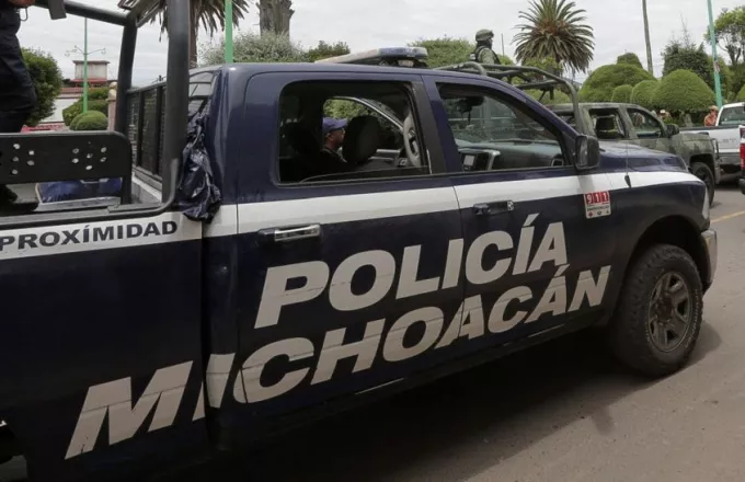 Ένας Γάλλος και ένας Μεξικανός απήχθησαν από ενόπλους στο Μεξικό