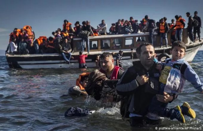 Το Βερολίνο φοβάται νέα προσφυγική κρίση μέσω Ελλάδας 