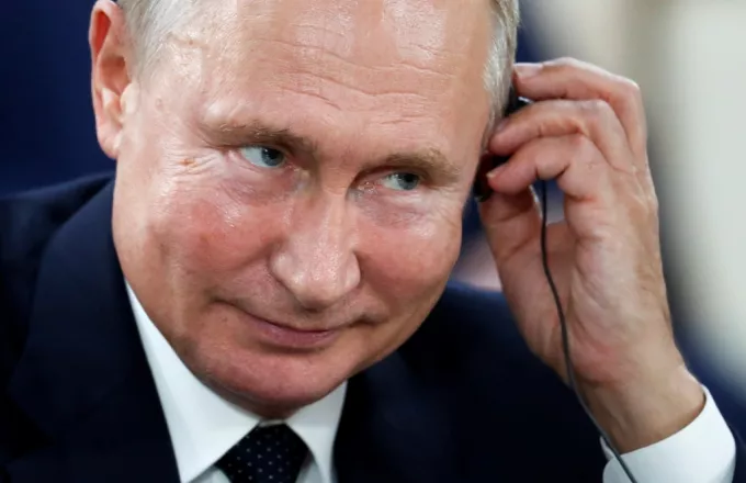 Τη ρωσική «απάντηση» στη Wikipedia θέλει ο Πούτιν