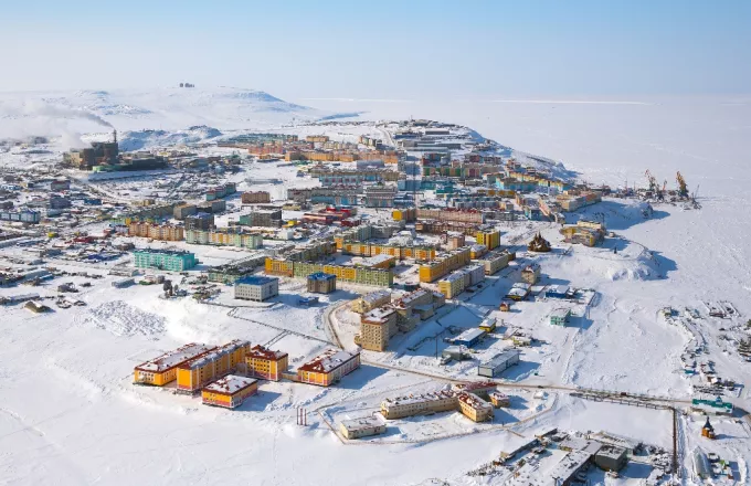 Το σπήλαιο Αρκτικής θα διαφυλάξει τη μεγαλύτερη βιβλιοθήκη ανοικτού κώδικα μετά την αποκάλυψη