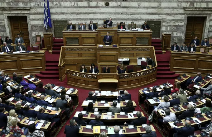 Βουλή: Νέος νομοθετικός «μαραθώνιος» ενόψει