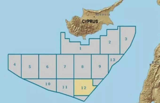 Κύπρος: 500 εκατ. τον χρόνο για εκμετάλλευση του κοιτάσματος «Αφροδίτη»