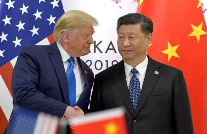 Σύμβουλος Λευκού Οίκου: Πιθανή μια συμφωνία ΗΠΑ-Κίνας πριν το τέλος του έτους