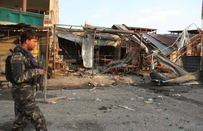 Αφγανιστάν: Τουλάχιστον 5 νεκροί σε τρεις διαδοχικές εκρήξεις στην Καμπούλ