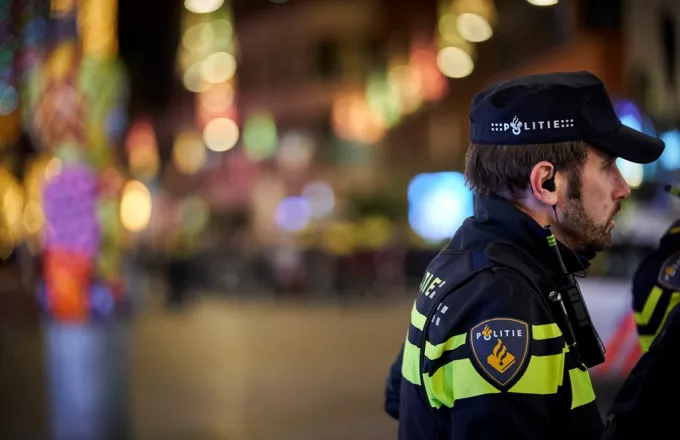 Ολλανδία: Σύλληψη ενός 35χρονου υπόπτου για την επίθεση με μαχαίρι στη Χάγη